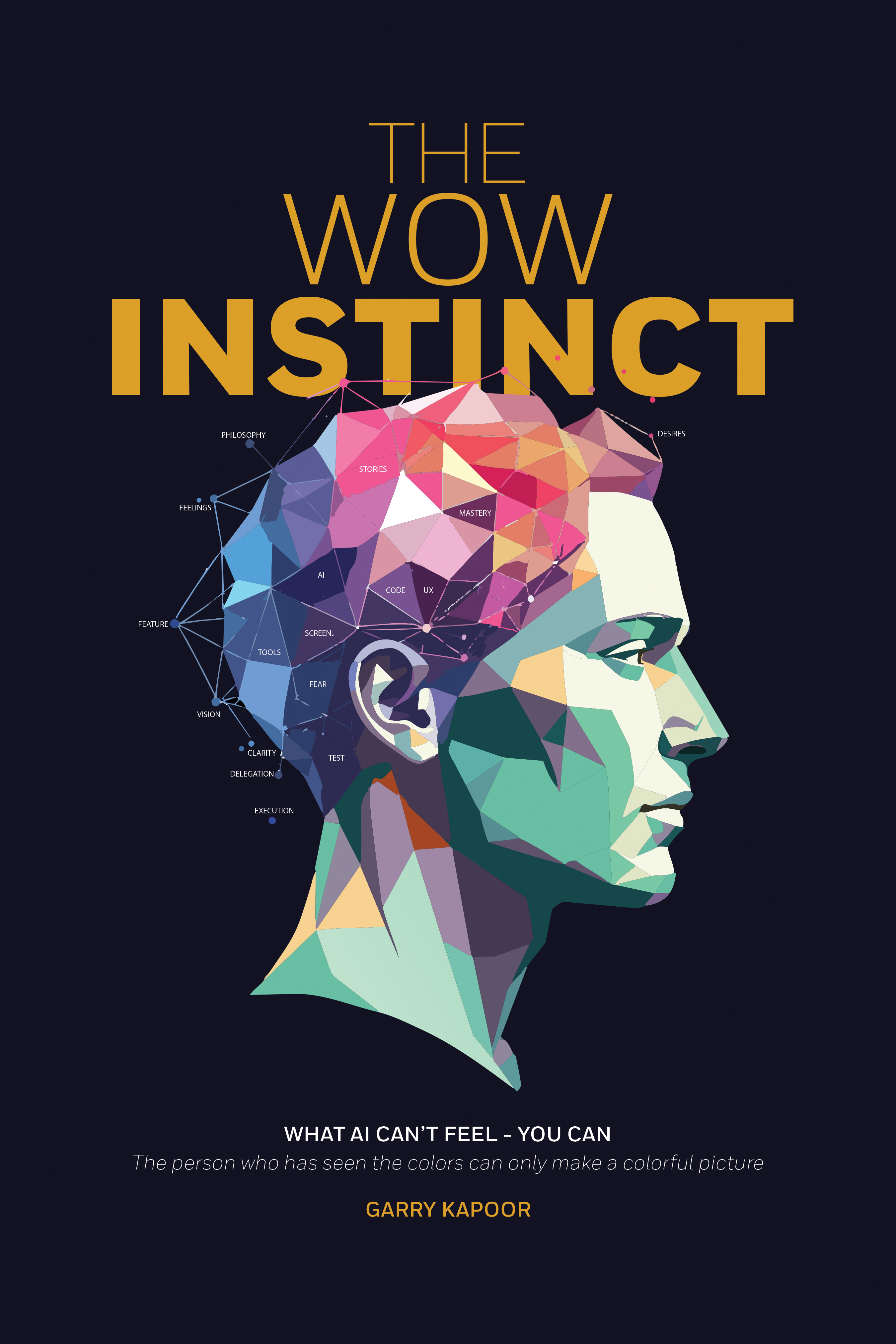 The WOW Instinct — book cover